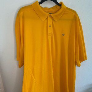 Callaway Gold Golf Shirt - Great Condition - Size 2XL (2x-2x)